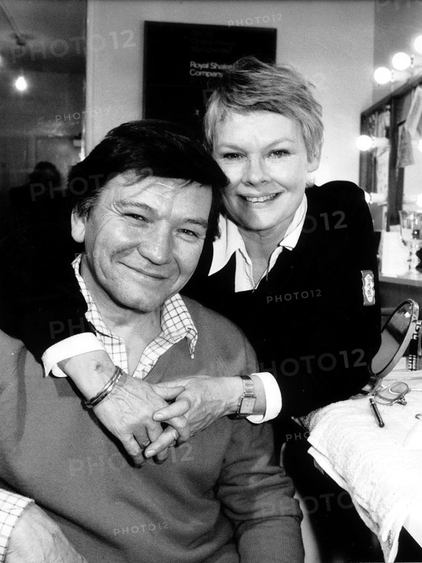 Judi Dench