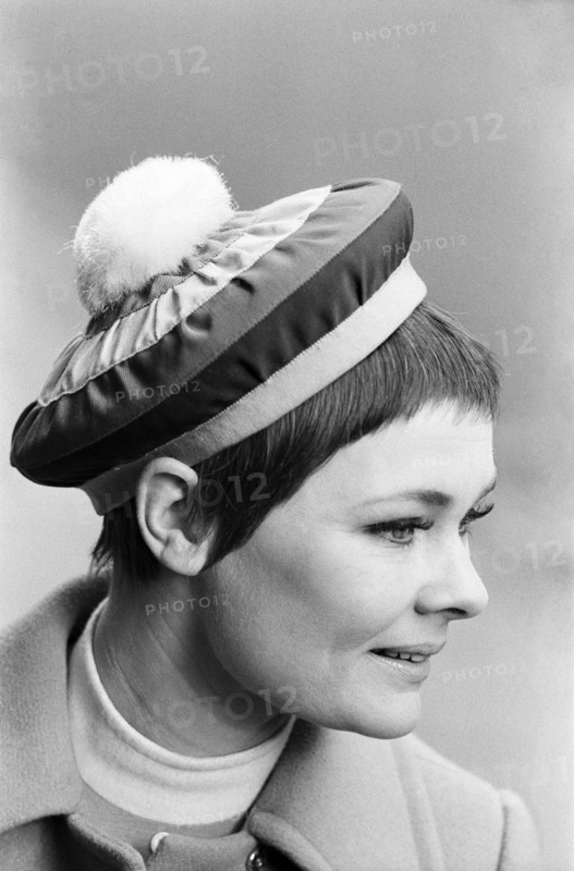 Judi Dench