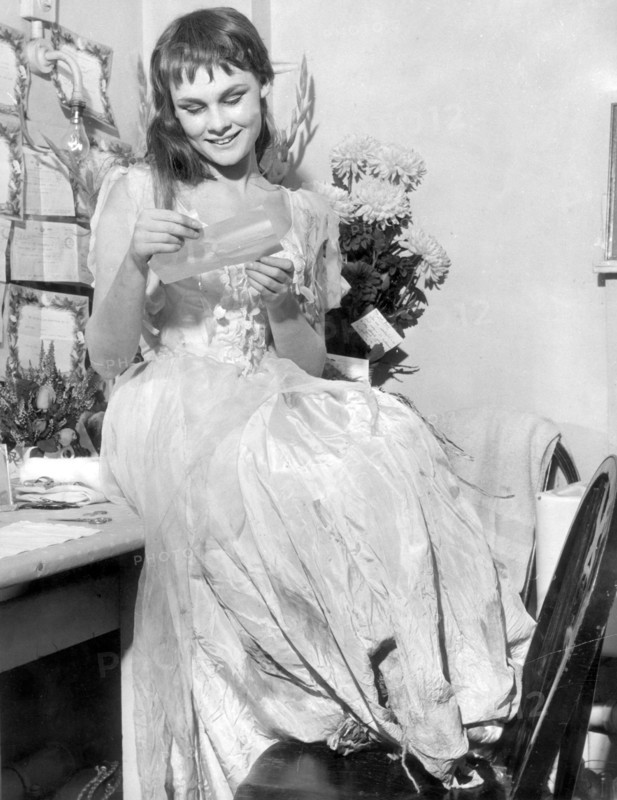 Judi Dench