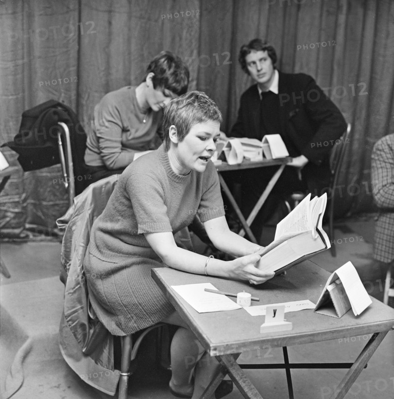 Judi Dench