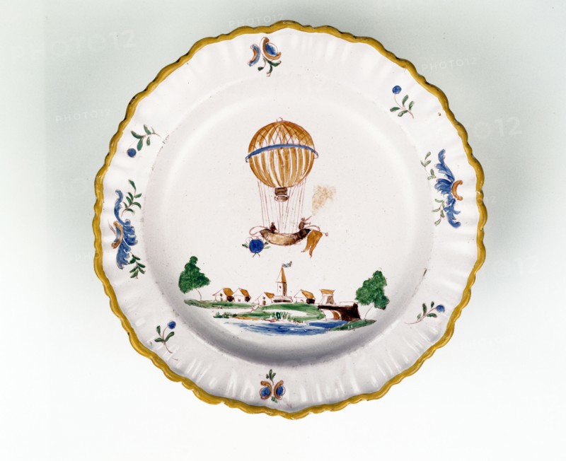 Testu-Brissy's experiment on 18th June 1786