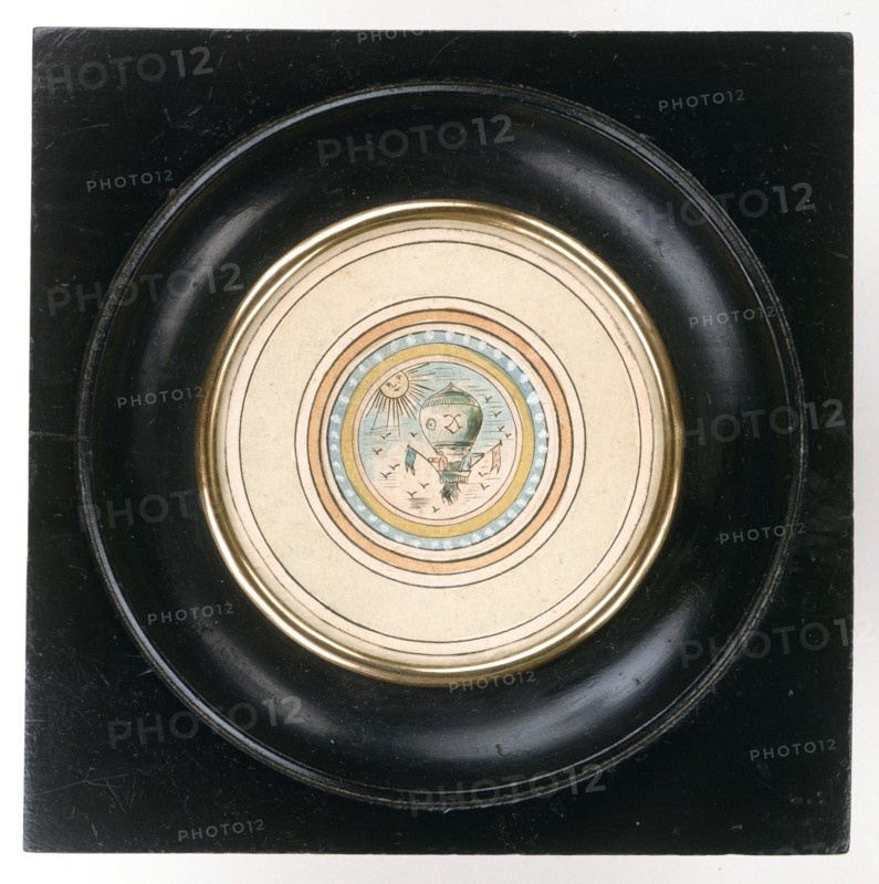 Project for a button