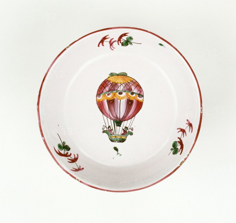 Sous-tasse au ballon