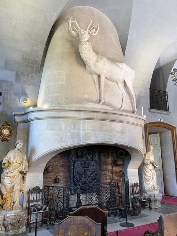 Domaine de Chaalis (Oise)