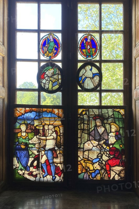 Domaine de Chaalis (Oise)
