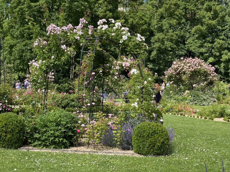 Domaine de Chaalis (Oise)