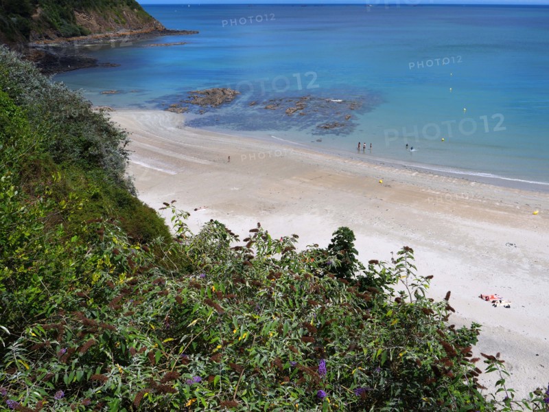 Côtes d'Armor, le GR34