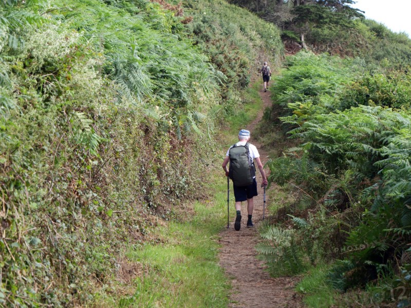 Côtes d'Armor, le GR34