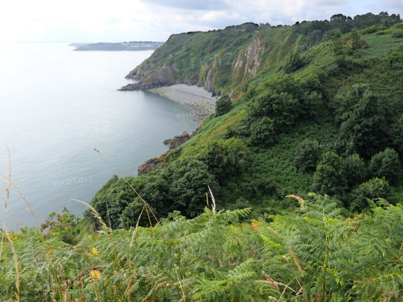 Côtes d'Armor, le GR34