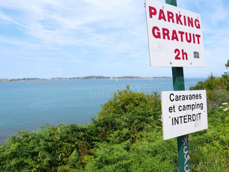 Côtes d'Armor, le GR34