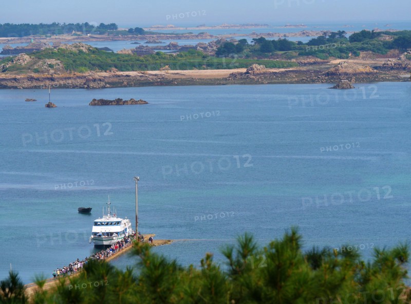 Côtes d'Armor, le GR34