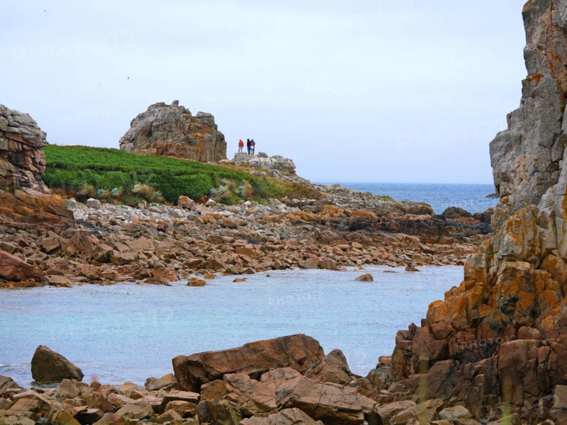 Côtes d'Armor, le GR34