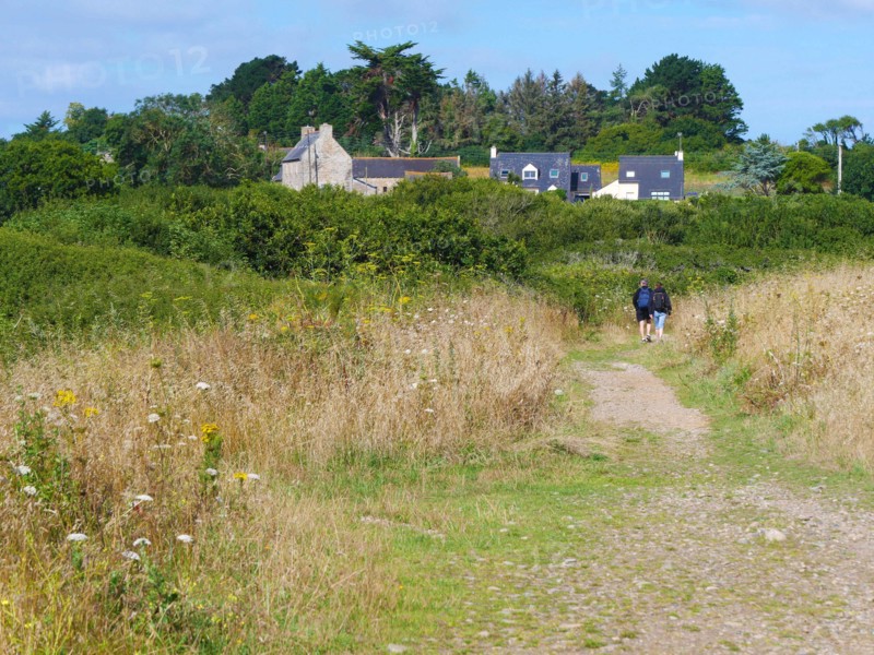 Côtes d'Armor, le GR34