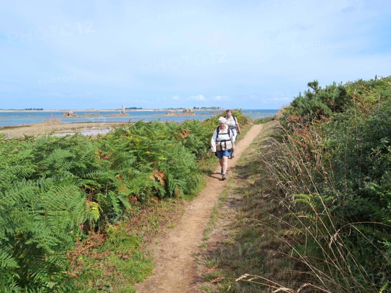 Côtes d'Armor, le GR34