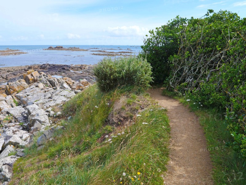 Côtes d'Armor, le GR34