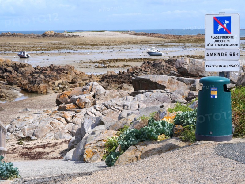 Côtes d'Armor, le GR34