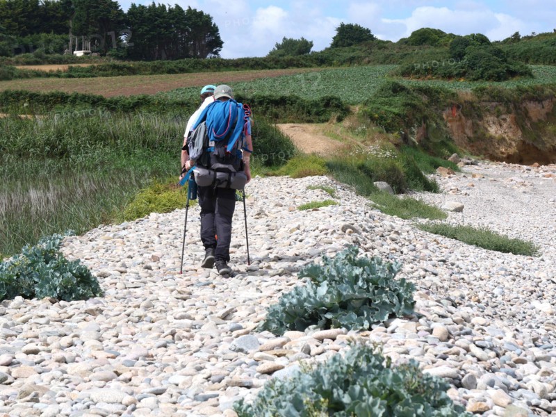 Côtes d'Armor, le GR34