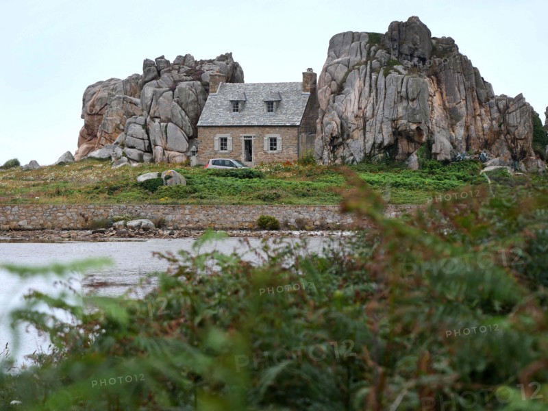 Côtes d'Armor, le GR34