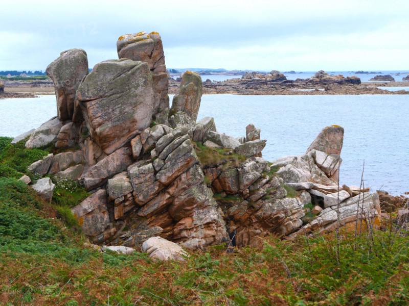 Côtes d'Armor, le GR34