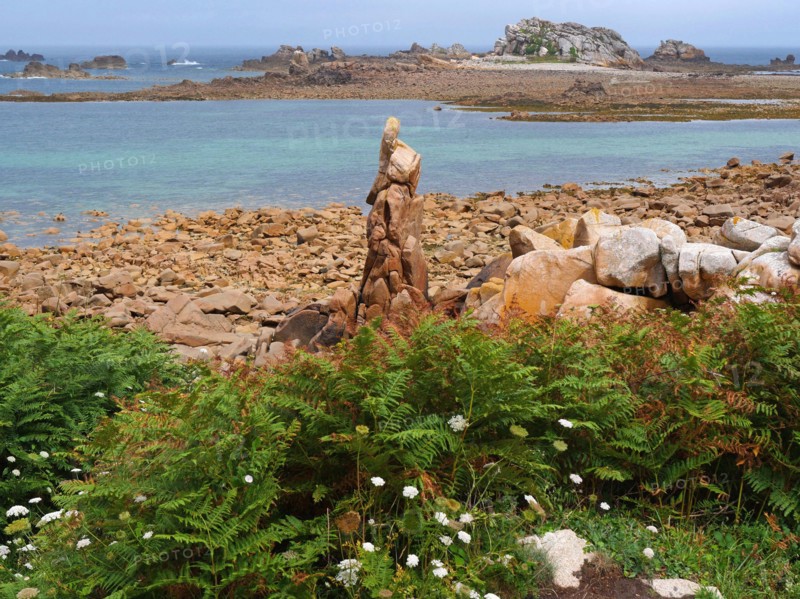 Côtes d'Armor, le GR34