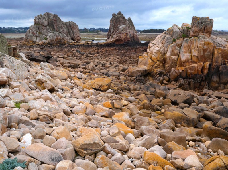 Côtes d'Armor, le GR34