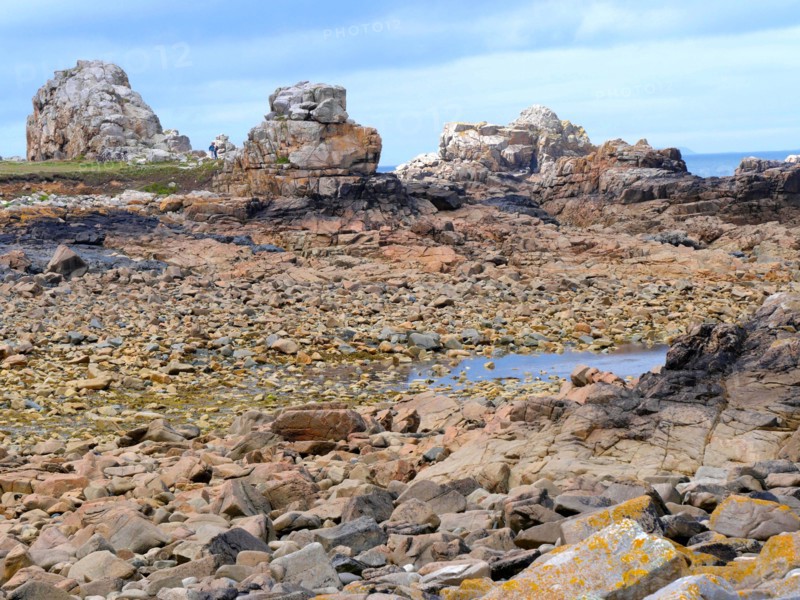 Côtes d'Armor, le GR34
