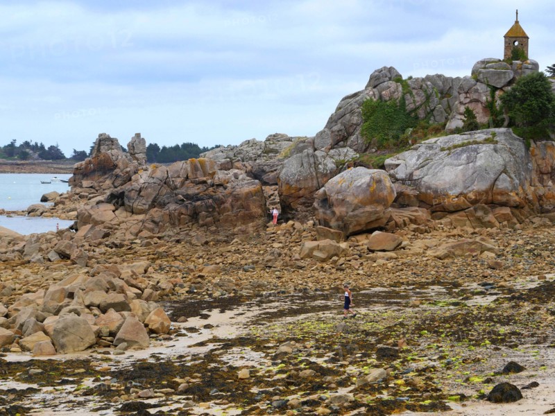 Côtes d'Armor, le GR34