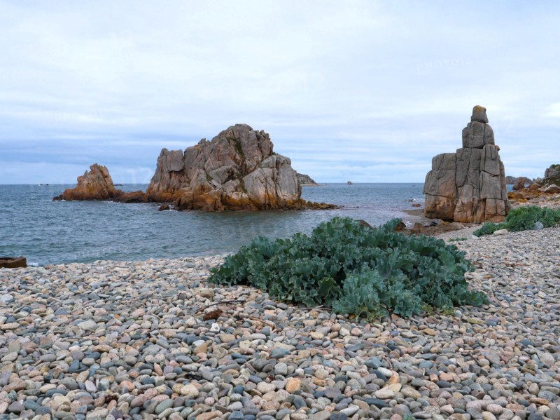 Côtes d'Armor, le GR34