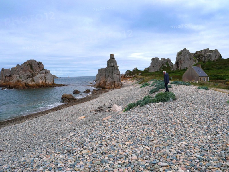 Côtes d'Armor, le GR34