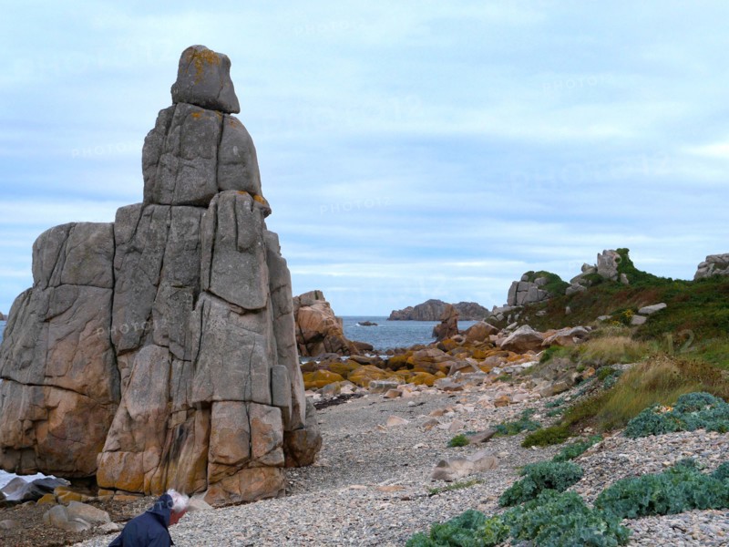 Côtes d'Armor, le GR34