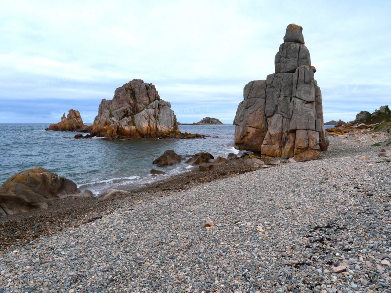 Côtes d'Armor, le GR34