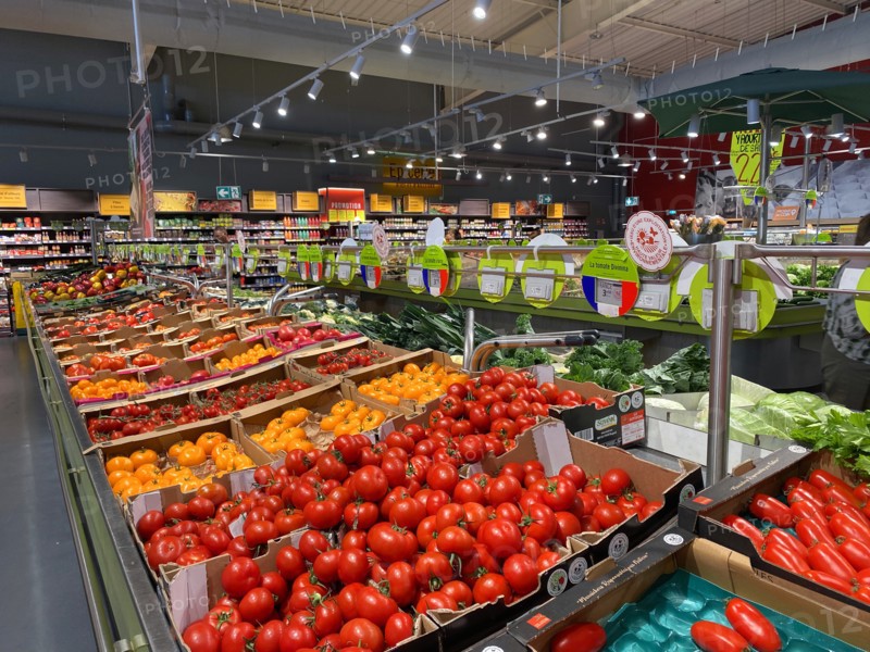 France - Consumer society - Economy