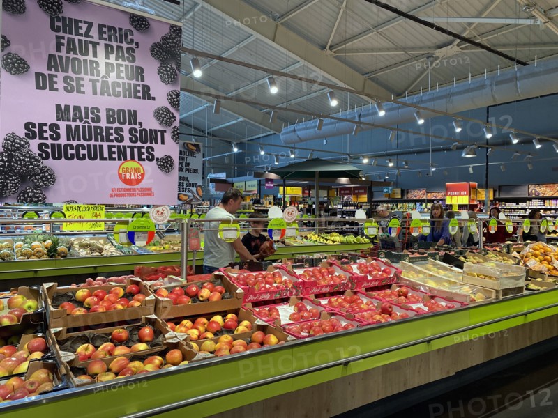 France - Consumer society - Economy