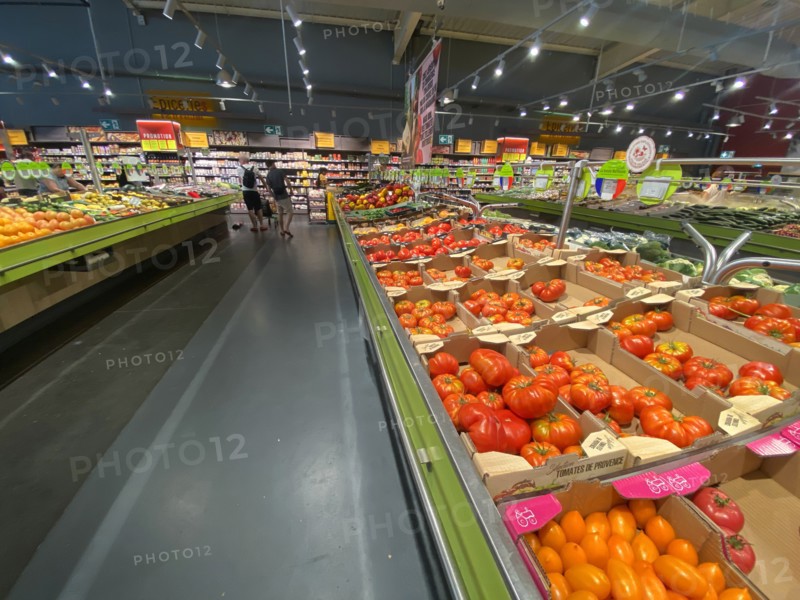 France - Consumer society - Economy