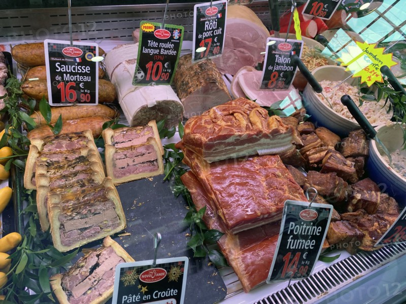 France - Consumer society - Economy