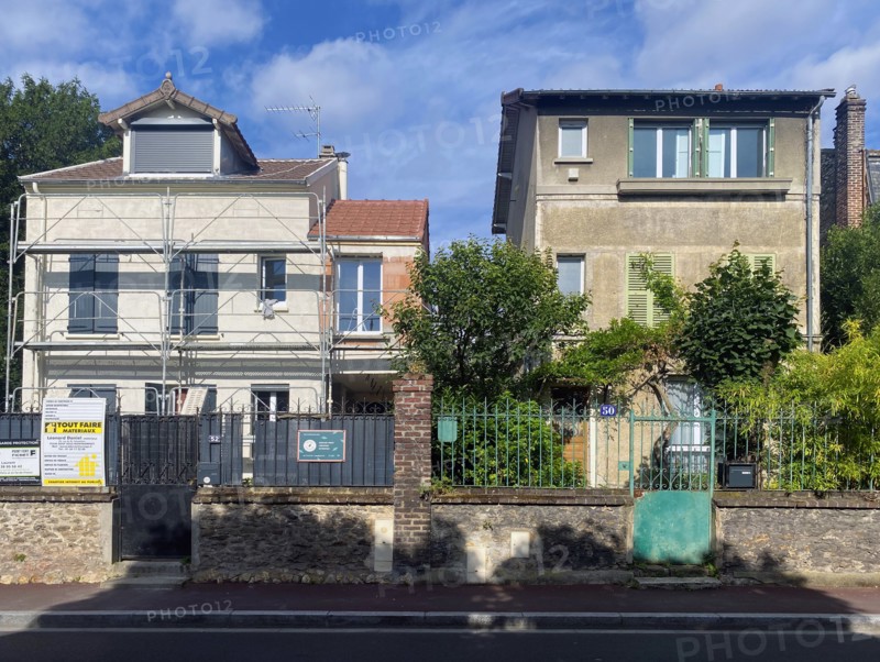 France - Immobilier - Banlieue