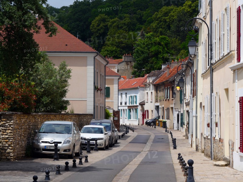 France - Immobilier - Banlieue parisienne
