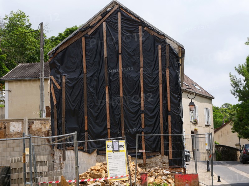 France - Banlieue - Immobilier