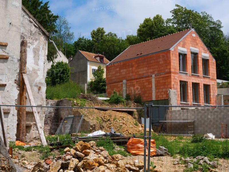 France Suburbia Real estate