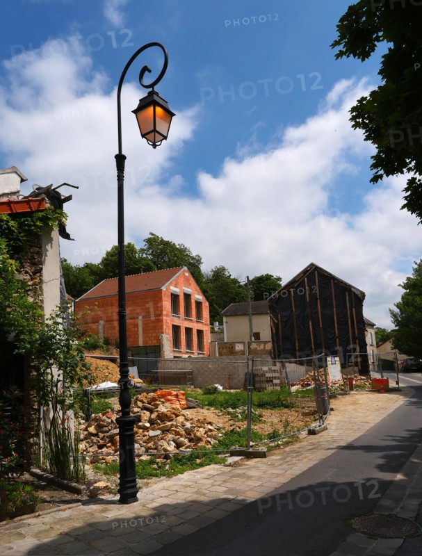 France - Banlieue - Immobilier