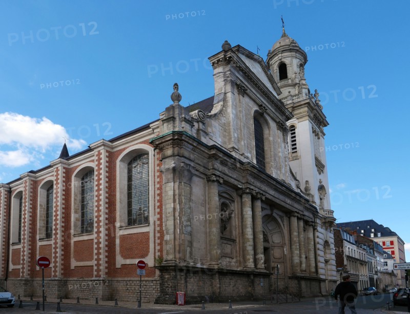 Lille, église Saint-André