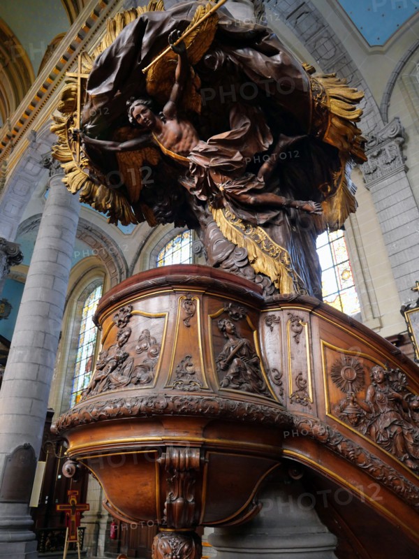 Lille, église Saint-André