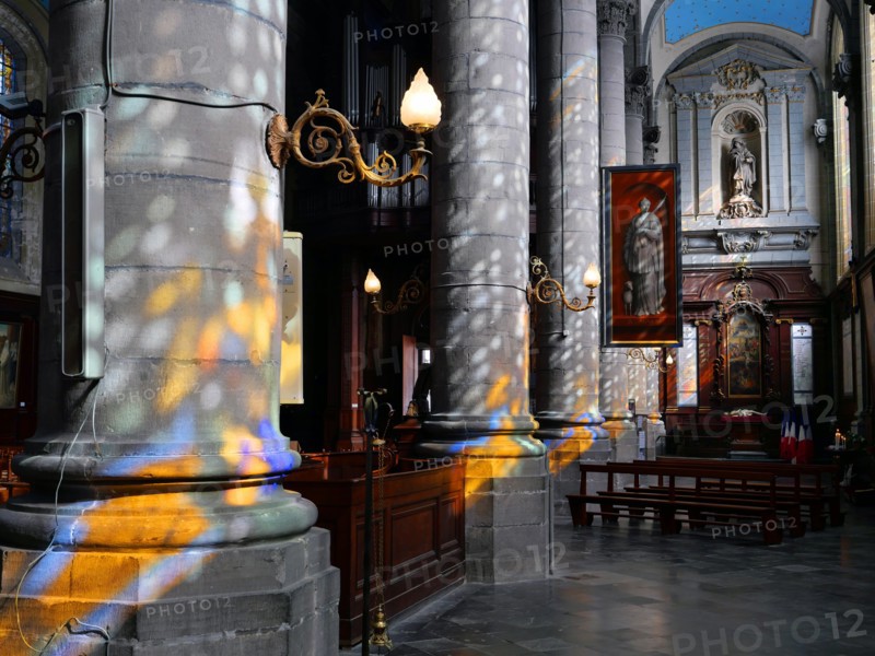 Lille, église Saint-André
