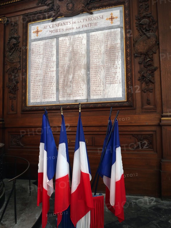 Lille, église Saint-André
