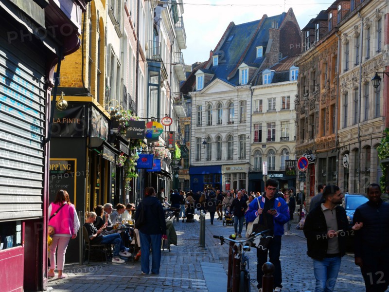 Lille, Hauts-de-France