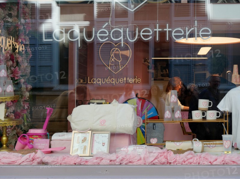 Lille, glacier original