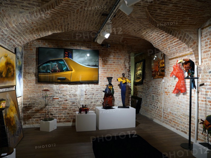 Art gallery in Lille