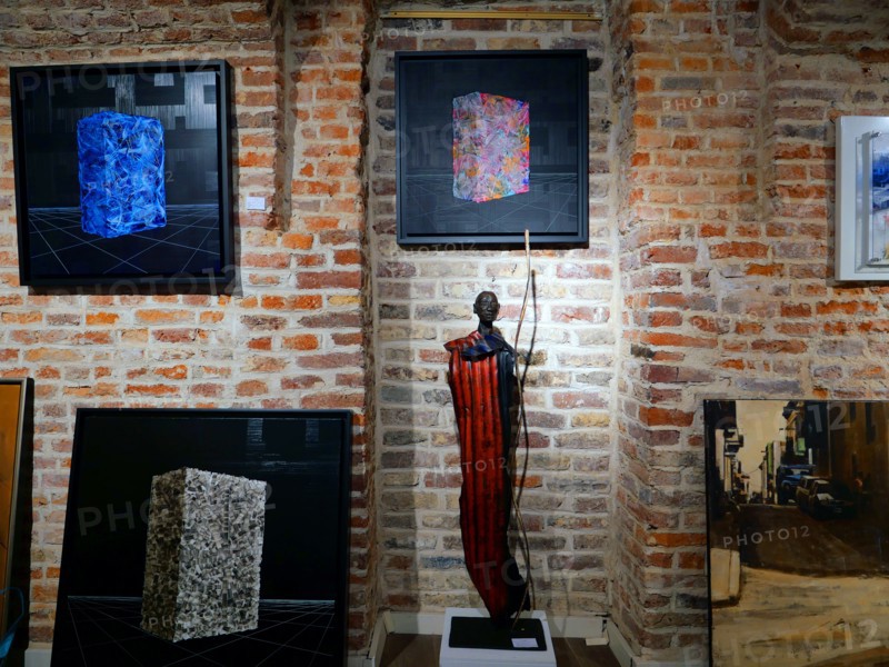 Art gallery in Lille