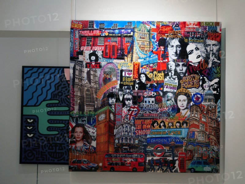 Art gallery in Lille