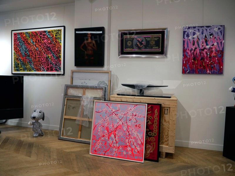 Art gallery in Lille